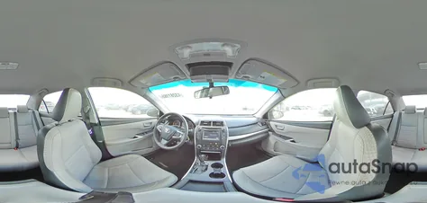 2015 Toyota Camry Le из США, поврежденный, VIN 4T1BF1FK7FU066743